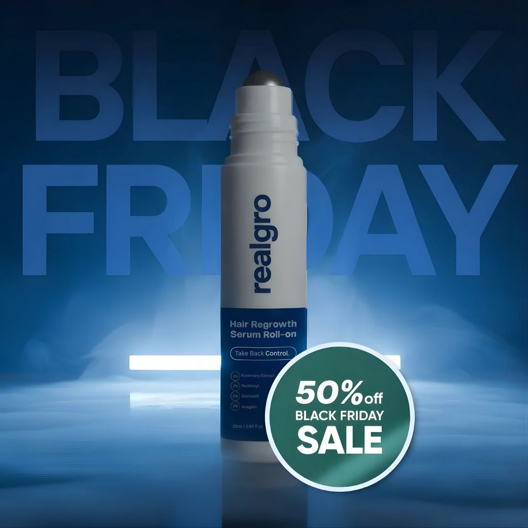 RealGro™ Hair Growth Roll on Serum
