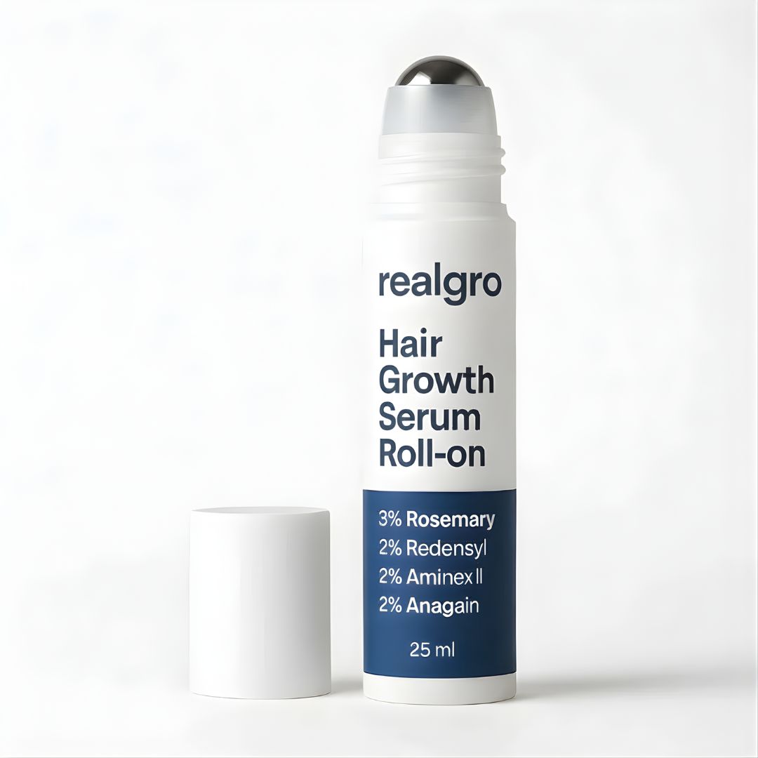 RealGro™ Hair Growth Roll on Serum