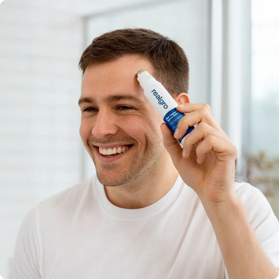RealGro™ Hair Growth Roll on Serum