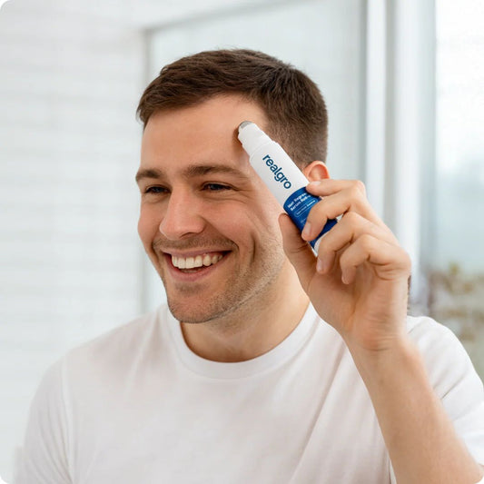 RealGro™ Hair Growth Roll on Serum